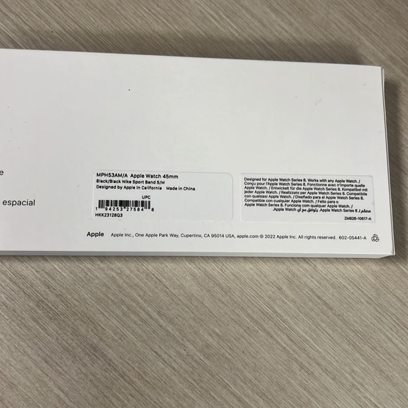 Nike sport band for Apple Watch - Picture 3 of 5